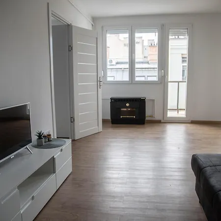 Flat Margaret Apartment Budapest Exterior photo
