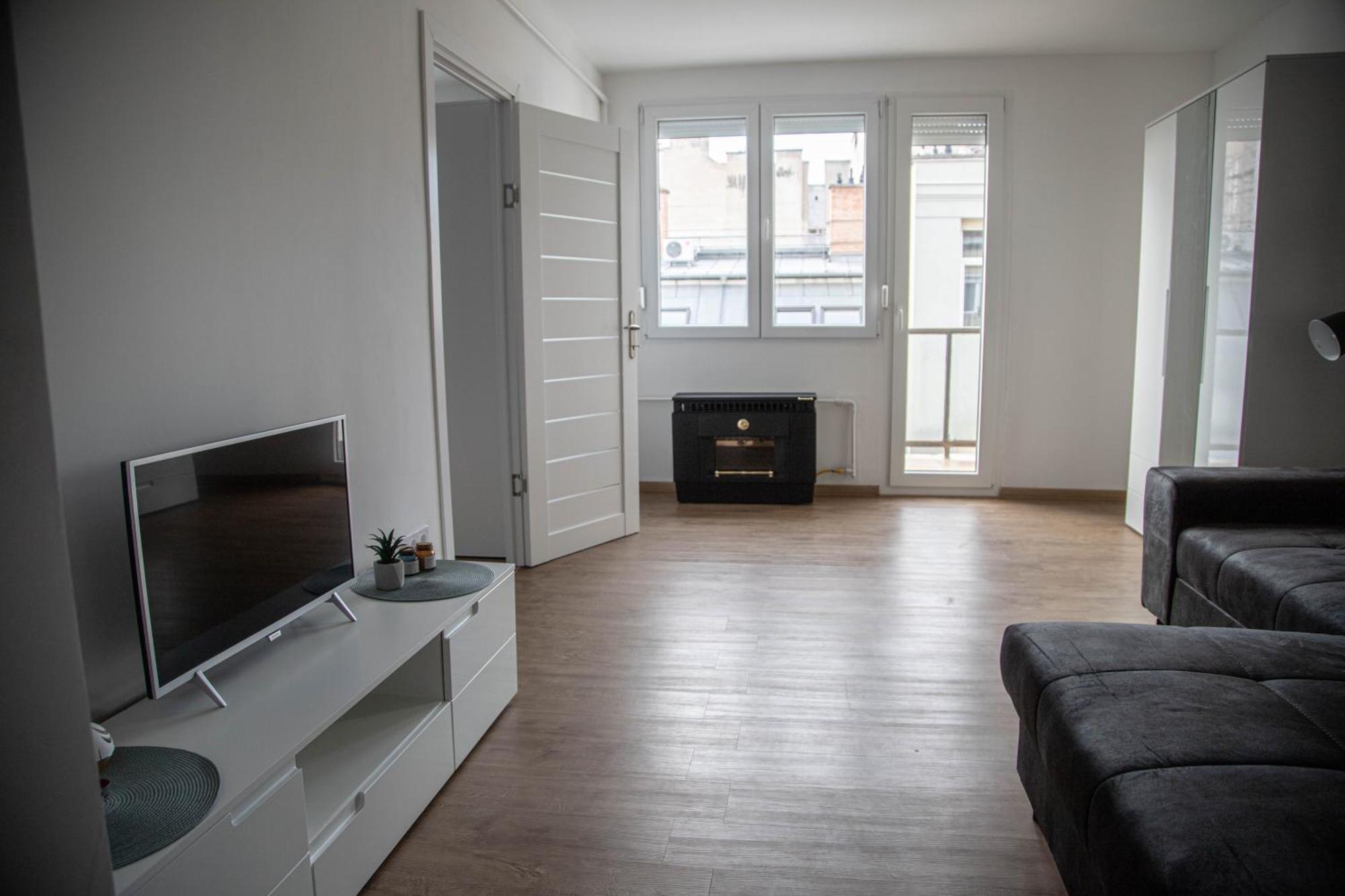 Apartment Flat Margaret Budapest